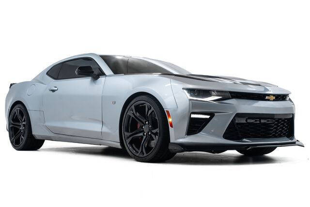 2017 Chevrolet Camaro SS