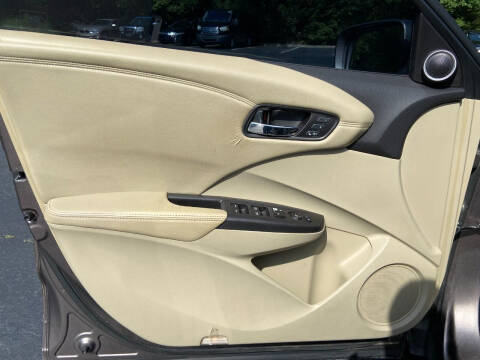 2013 Acura RDX w/Tech