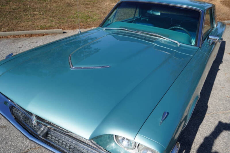 1964 Ford Thunderbird