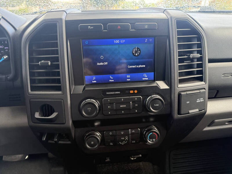 2020 Ford F-250 Super Duty XL