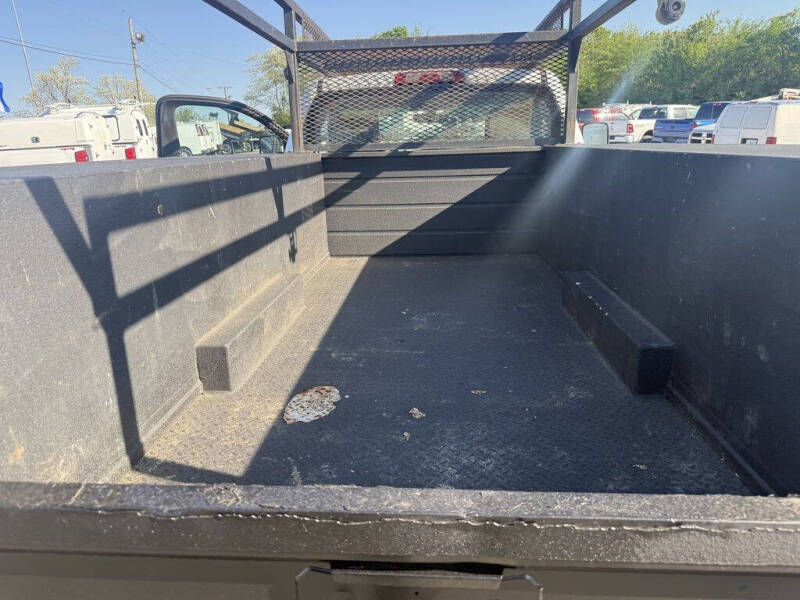 2019 Chevrolet Silverado 3500HD CC