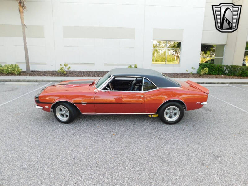 1968 Chevrolet Camaro