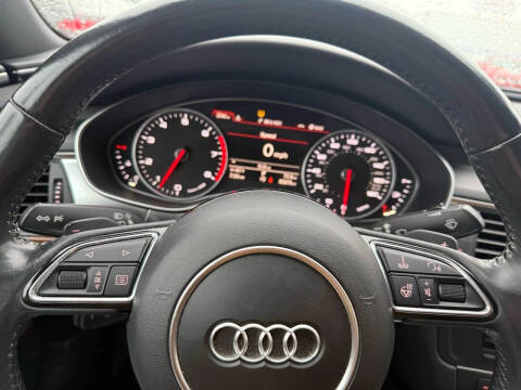 2015 Audi A6 3.0T quattro Premium Plus