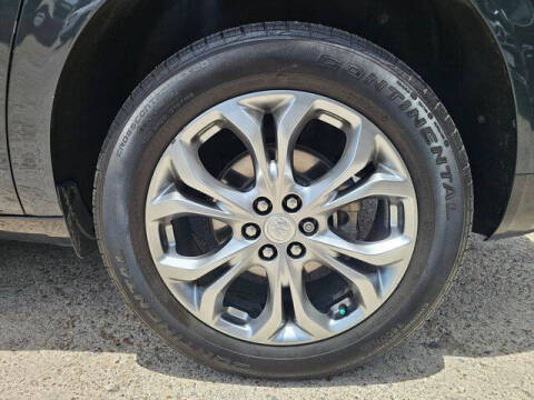 2019 Buick Enclave Avenir