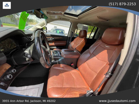 2015 Cadillac Escalade ESV Premium