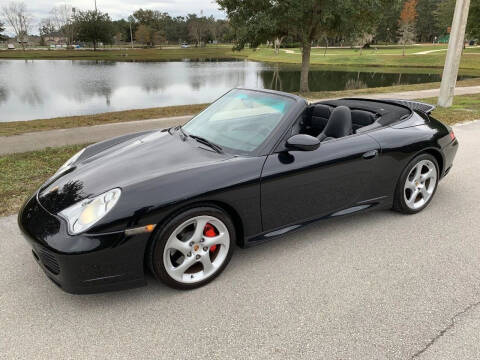 2004 Porsche 911 for sale at Terra Motors LLC in Jacksonville FL