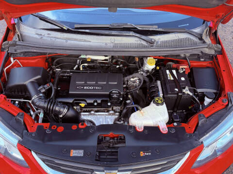 2020 Chevrolet Sonic LT