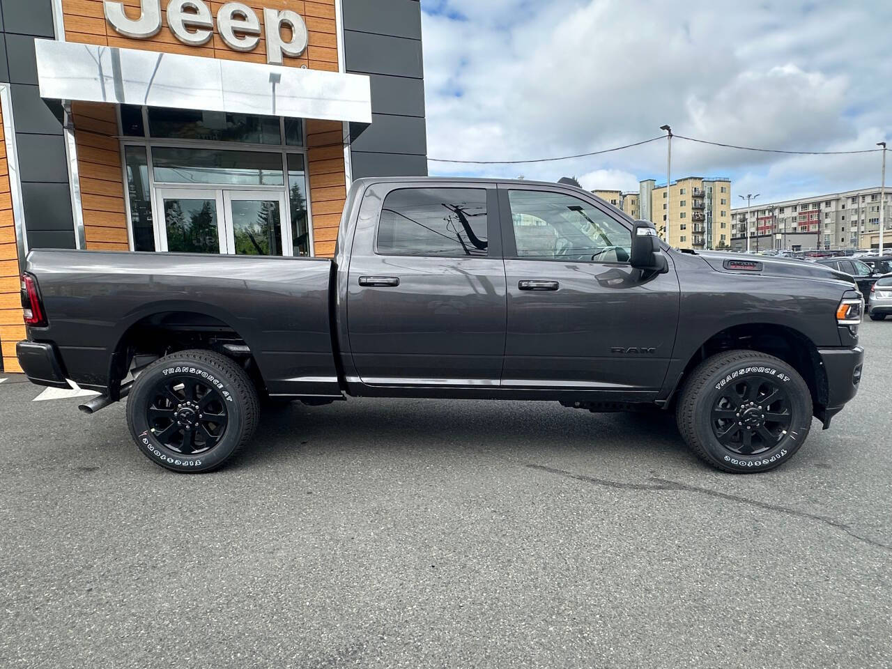 2024 Ram 2500 for sale at Autos by Talon in Seattle, WA