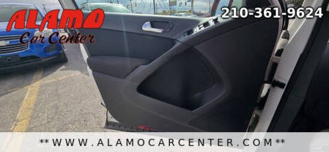 2012 Volkswagen Tiguan