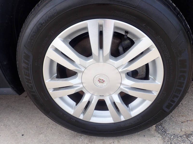 2016 Cadillac SRX Luxury Collection