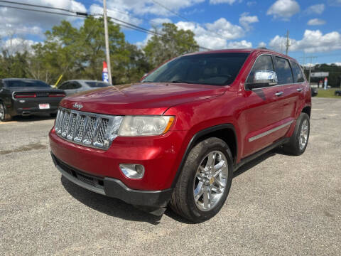 2011 Jeep Grand Cherokee for sale at Select Auto Group in Mobile AL