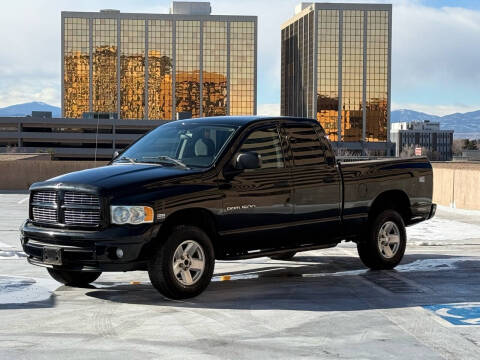 2003 Dodge Ram 1500