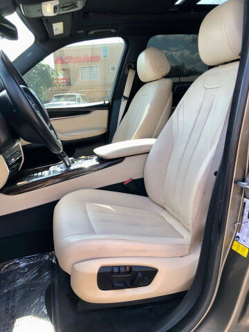 2017 BMW X5 sDrive35i