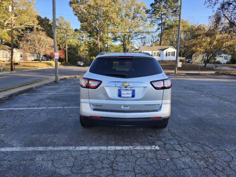 2015 Chevrolet Traverse LT