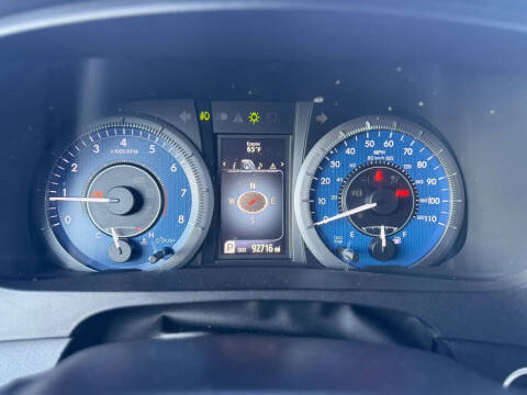 2016 Toyota Sienna