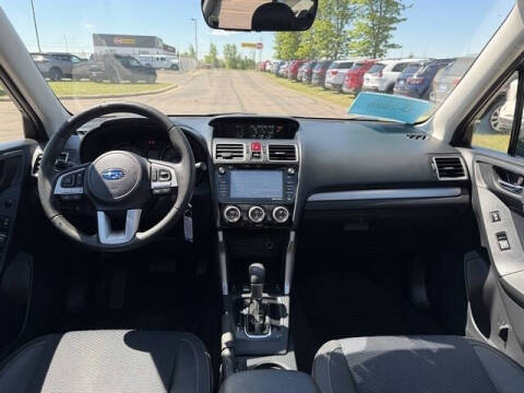 2017 Subaru Forester 2.0XT Premium