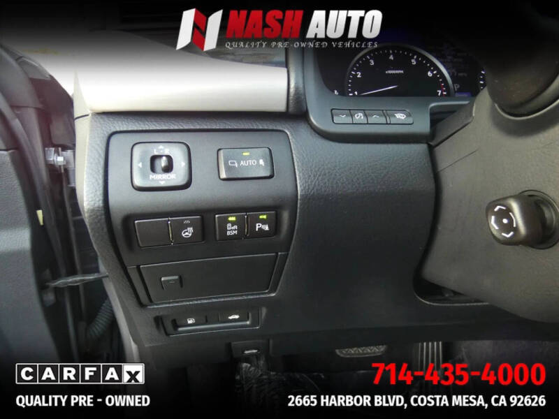 2013 Lexus LS 460