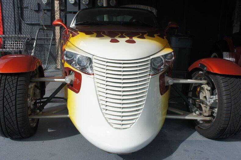 2001 Plymouth Prowler 14