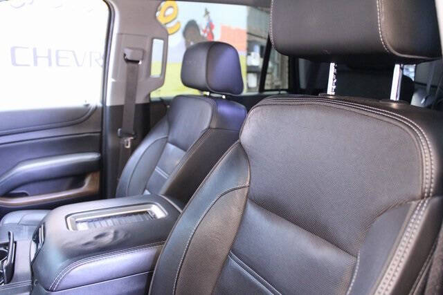 2020 GMC Yukon Denali