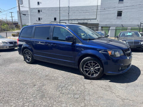 2017 Dodge Grand Caravan GT