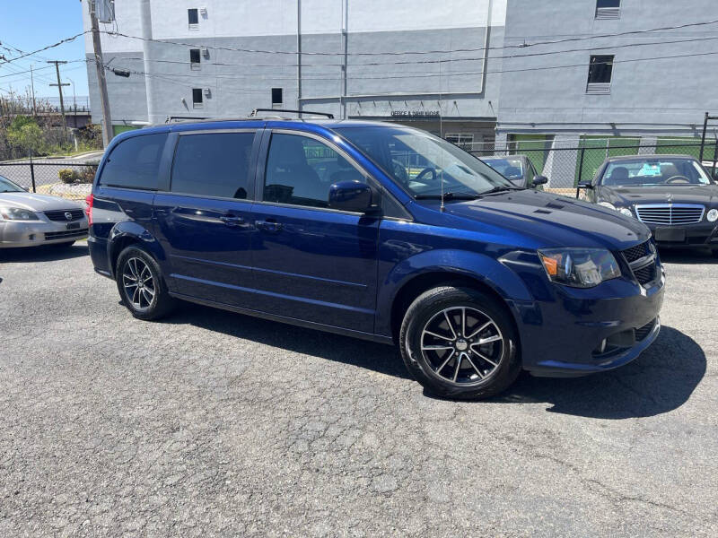 2017 Dodge Grand Caravan GT