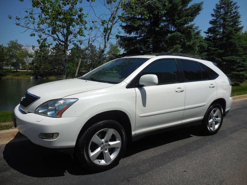 2004 Lexus RX 330