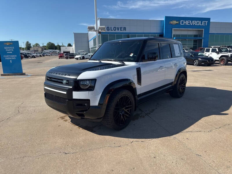 2021 Land Rover Defender 110 X-Dynamic HSE