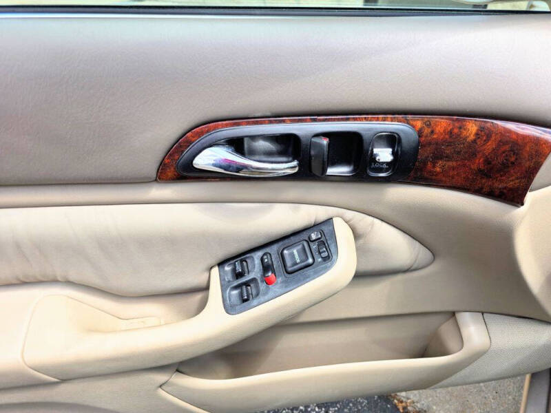 1999 Acura CL 3.0