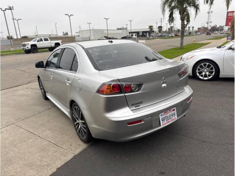 2017 Mitsubishi Lancer