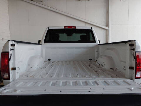 2018 RAM 1500 Tradesman