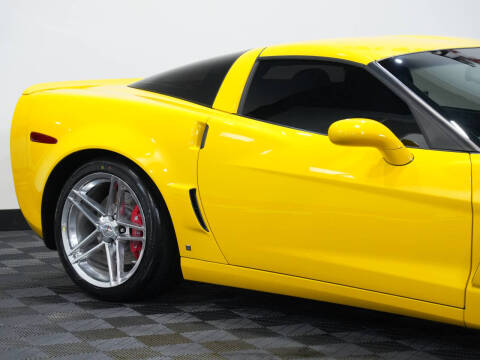 2007 Chevrolet Corvette