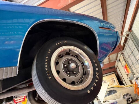 1970 Plymouth 'Cuda