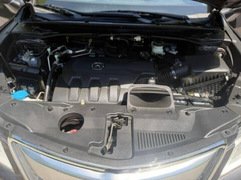 2013 Acura RDX w/Tech