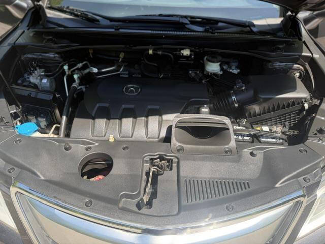 2013 Acura RDX w/Tech