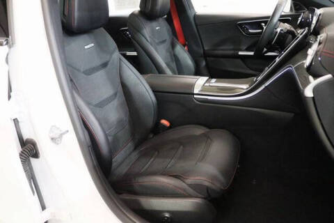 2023 Mercedes-Benz C-Class AMG C 43