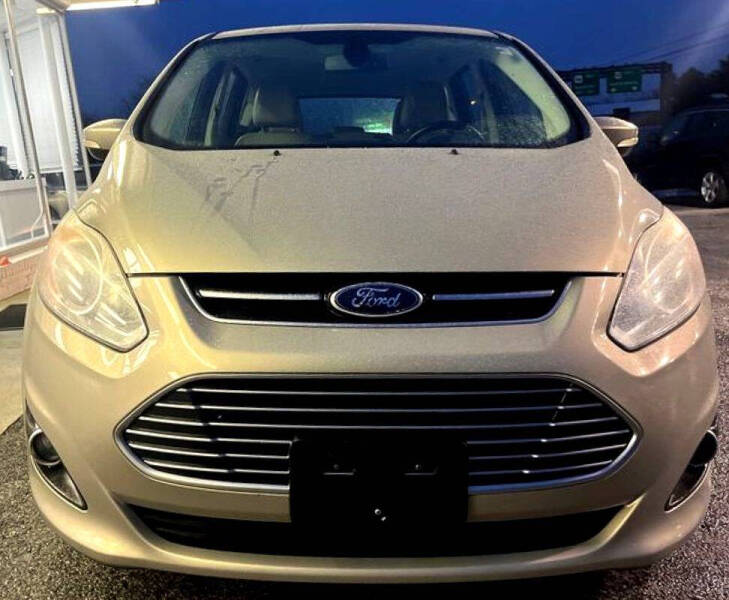 2015 Ford C-MAX Energi SEL