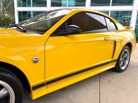 2004 Ford Mustang GT Deluxe