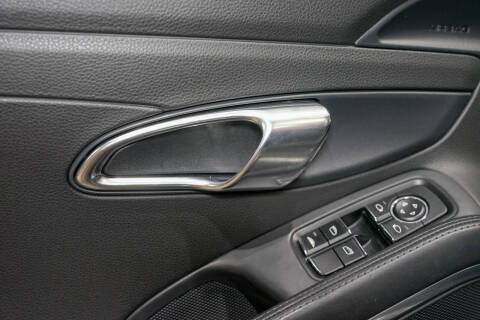 2013 Porsche 911 Carrera S