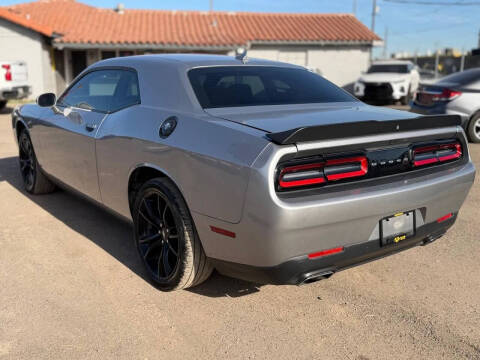 2017 Dodge Challenger