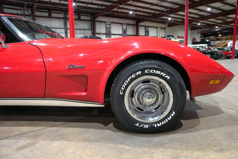 1975 Chevrolet Corvette