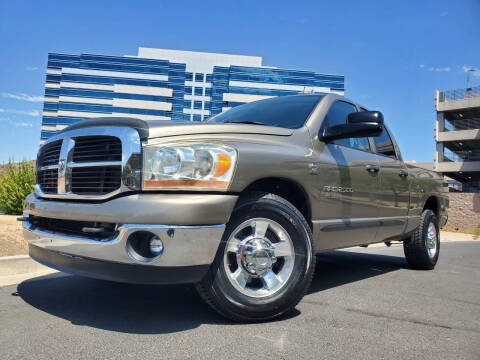 2006 Dodge Ram 2500 for sale at Day & Night Truck Sales in Tempe AZ