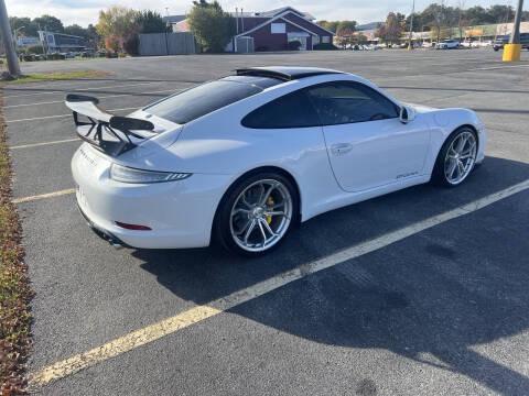2014 Porsche 911 Carrera