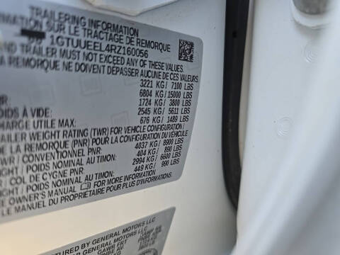 2024 GMC Sierra 1500