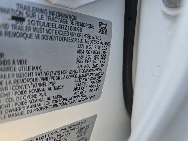 2024 GMC Sierra 1500