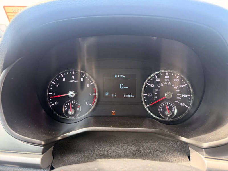 2021 Kia Telluride S