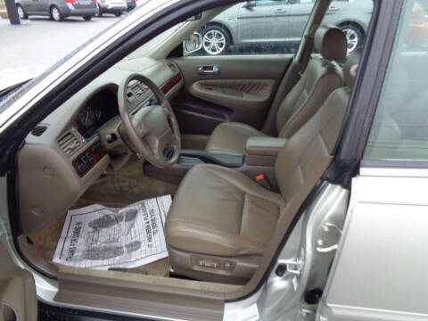 1996 Acura TL 2.5 Premium
