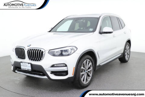 2019 BMW X3