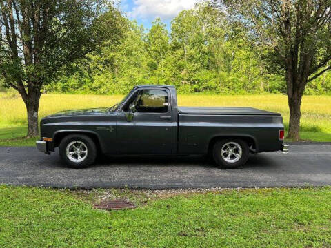 1986 Chevrolet C10