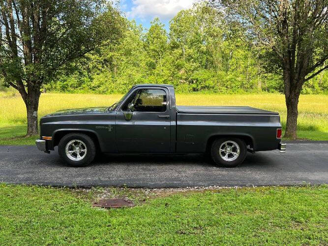 1986 Chevrolet C10