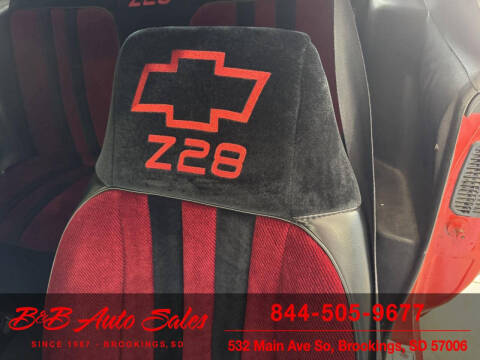 1974 Chevrolet Camaro